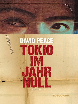 cover image of Tokio im Jahr Null